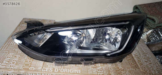 FORD FOCUS SOL FAR LEDLI
