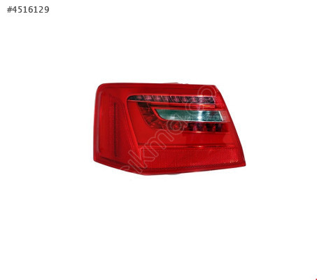 AUDI A6 ARKA DIŞ STOP LAMBASI LEDLİ SOL  2013-