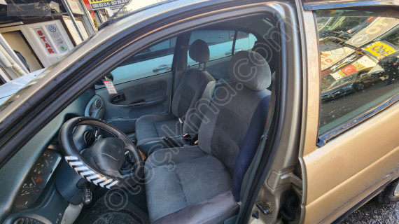 RENAULT MEGAN ORJİNAL ÇIKMA KOMPLE KOLTUK TAKIMI