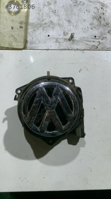 ORİJİNAL 13-16 VW GOLF MK7 BAGAJ KAPAĞI KOLU GERİ VİTES KAMERA