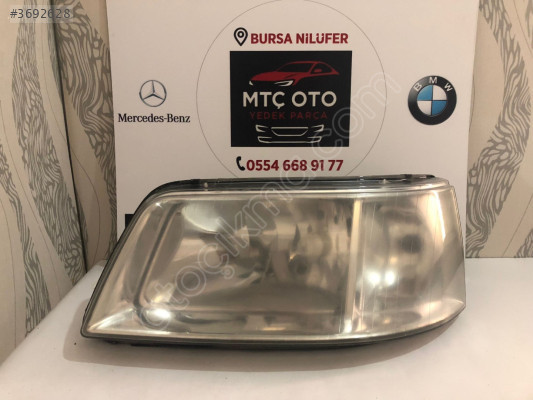 VOLKSWAGEN T5 SOL FAR ORJİNAL
