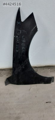 Q5 SAĞ ÖN ÇAMURLUK ORJİNAL ÇIKMA