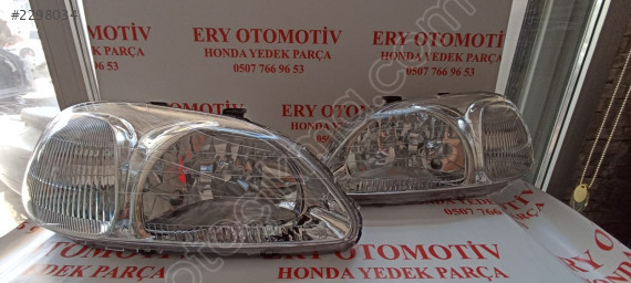 96-98 CIVIC SAĞ-SOL FAR