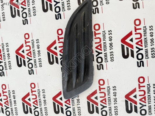 Ford Fiesta sis kapağı