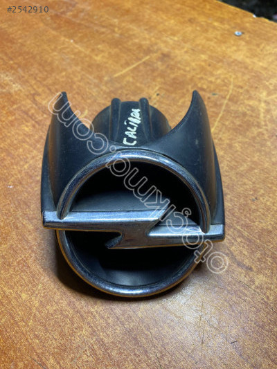 OPEL CALİBRA ÖN PANJUR AMBLEMİ ORJİNAL 90507238 CANCAN OPEL