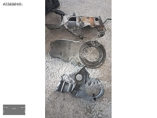 Triger Kayış Kapağı T6