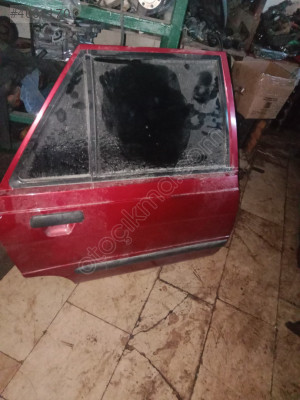 Renault 9 Bretway sol arka kapı dolu
