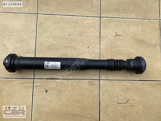 PORSCHE CAYENNE ARAZİ ARA ŞAFT 7P5521101G