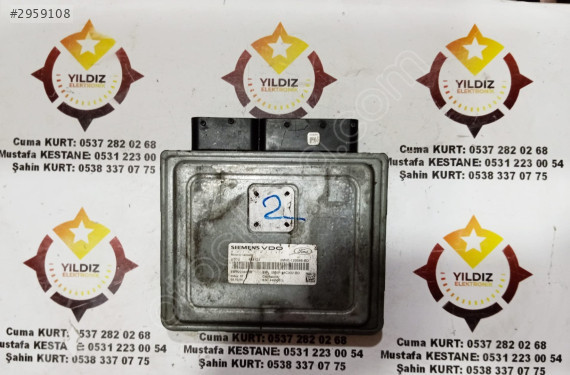 ​​​​​​​FORD FOCUS CIKMA MOTOR BEYNI 5M5P-12B565-BD