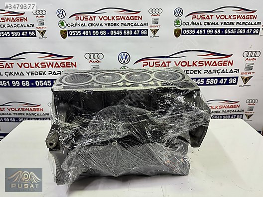 SEAT IBIZA 1.2 TSI ÇIKMA YARIM MOTOR CBZ MOTOR