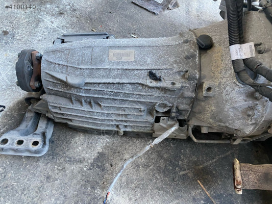 MERCEDES W205 BENZİNLİ KOMPLE ŞANZIMAN OTO FEDAİ