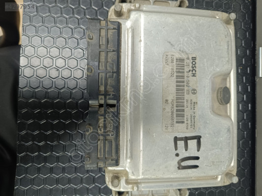 RENAULT KANGOO 1.9 MOTOR BEYNİ 0281010502 8200118522