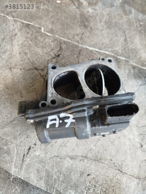 AUDI A7 GAZ KELEBEĞİ HATASIZ ÇIKMA EGE OTOMOTİV