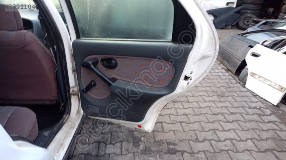 fiat palio kapı döşemesi