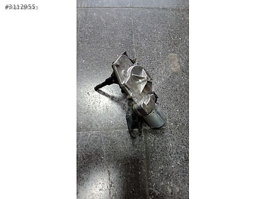Renault Clio5 Kadjar arka silecek motoru orijinal