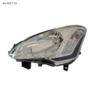 Cıtroen Far Berlingo 12-16 Sol