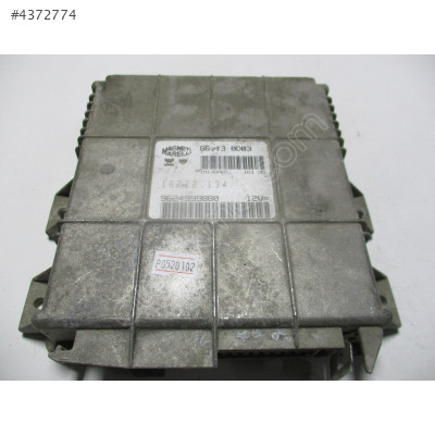 Peugeot 106 1.1 Motor Beyni GG.130D03 9624999880 16222.134