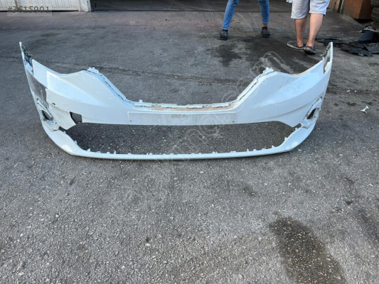 RENAULT TALİANT BEYAZ ÖN TAMPON ORJINAL