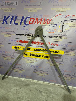 BMW G26 G22 G23 420 430 ALT MUHAFAZA V DEMİRİ ÇIKMA ORJİNAL