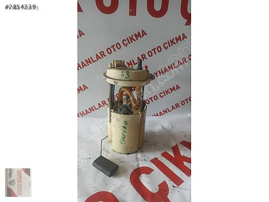 FİAT FİORİNO ŞAMANDIRA KAYHANLAR OTO ÇIKMA 