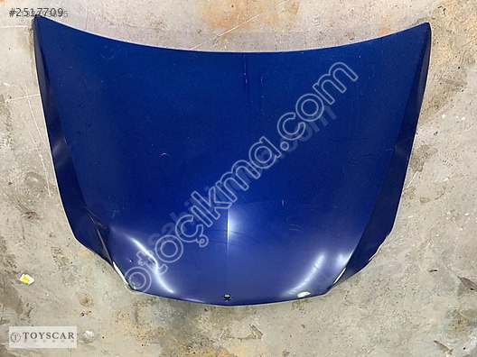 Mercedes C Serisi W205 C180 - C200 Ön Kaput Orjinal A0009890