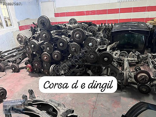 Opel Corsa d dingil