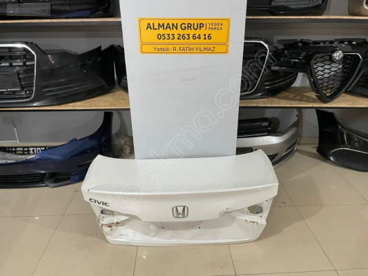 HONDA CİVİC FE1 BAGAJ KAPAĞI ORJİNAL