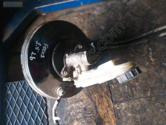 FORD FOCUS 3 WESTINGHOUSE MERT OTO