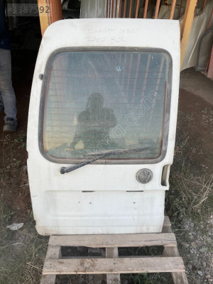 VW CADDY BAGAJ KAPAĞI
