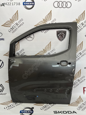 OPEL COMBO E SOL ÖN KAPI ORİJİNAL ÇIKMA