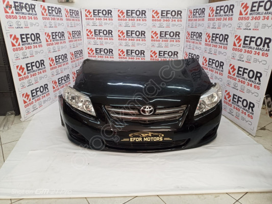 TOYOTA COROLLA SOL ÖN FAR ÇIKMA ORİJİNAL PARÇA