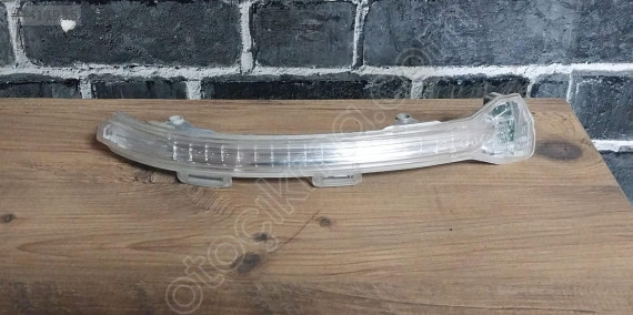 5G0949101 orj 13-19 vw golf7 7.5 sol ayna sinyali