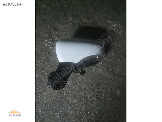 Renault Clio 4 Manuel Sol Ayna Ünallar Oto Yedek Parça'da