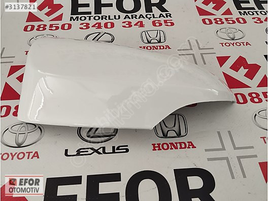 TOYOTA COROLLA SIFIR SOL AYNA KAPAK 14-18 OEM NO: 87945-0F911S