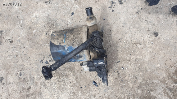 Hyundai H100 yağ filtresi yatağı