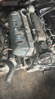 Ford sierra 1.6 dizel motor