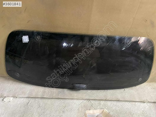 HYUNDAİ SANTA FE ARKA BAGAJ CAMI