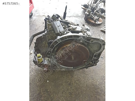 PEUGEOT PEJO 406 2.0 BENZİNLİ OTOMATİK ŞANZUMAN ŞANZIMAN