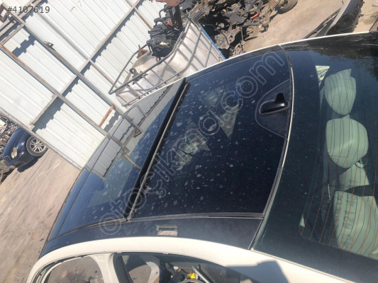 MERCEDES W204 KESME TAVAN OTO FEDAİ