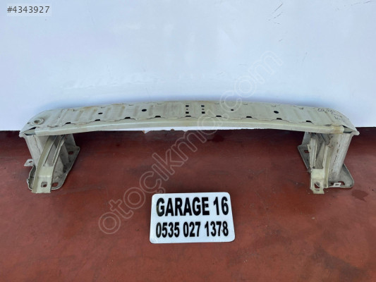 COURİER FİESTA ÖN TAMPON DEMİRİ ORJİNAL 2017- H1BB-108A26-AH