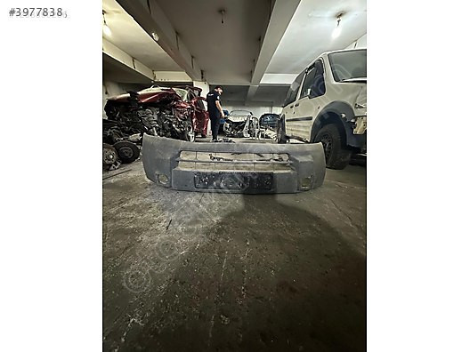 FORD CONNECT ÇIKMA ÖN TAMPON