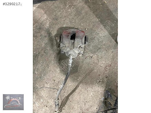 BMW E39 (5-SERİSİ) ORJ. FREN KALİPERLERİ ÖN-ARKA SAĞ-SOL