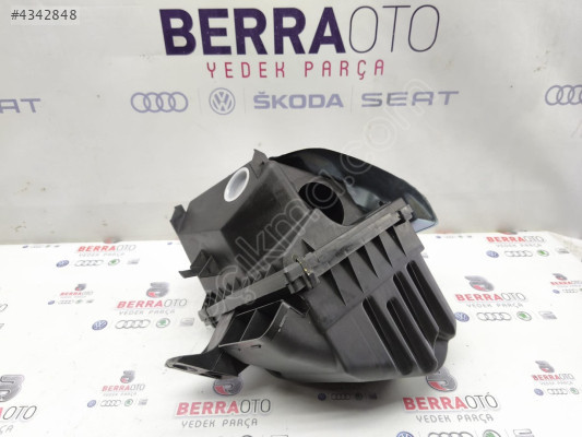 VOLKSWAGEN PASSAT 1.8 T HAVA FİLİTRE KAZANI