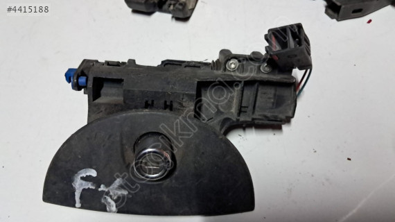 OPEL MERİVA A BAGAJ KİLİDİ.OTO ERKAN ÜNYE