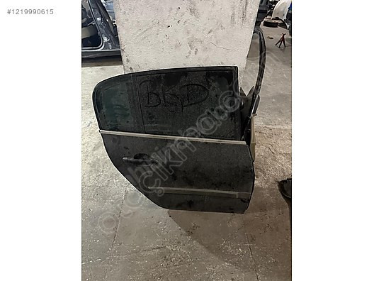RENAULT MEGANE 2 ÇIKMA HATASIZ DOLU SAĞ ARKA KAPI