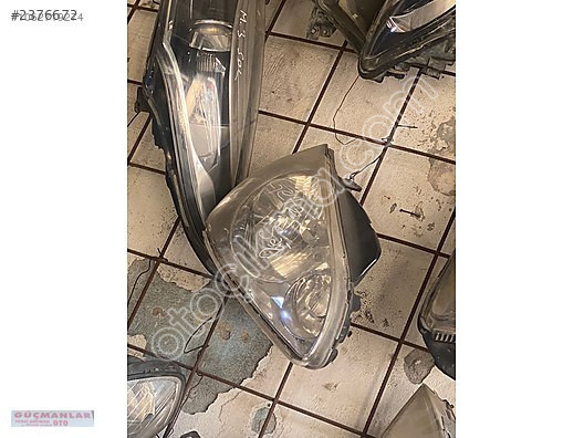 HYUNDAI GETZ ÇIKMA HATASIZ SAĞ FAR GÜÇMANLAR OTODA