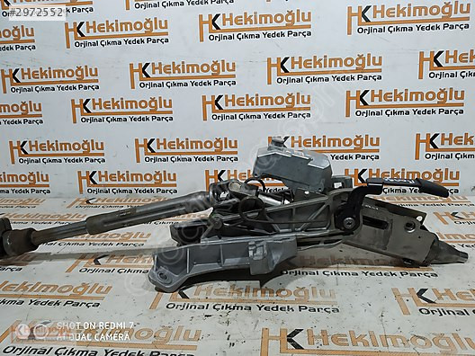 RANGE ROVER EVOQUE 2011 SONRASI DİREKSİYON MAFSALI BJ32-3C529-AC