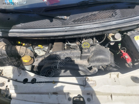 FORD TRANSİT V184 ÇIKMA KOMPLE DOLU MOTOR