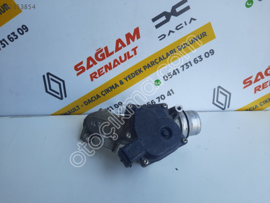 RENAULT CLİO 4 GAZ KELEBEĞİ ÇIKMA 8200614985