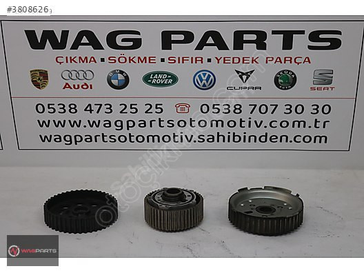 VOLKSWAGEN AUDİ SKODA SEAT KRANK DİŞLİSİ